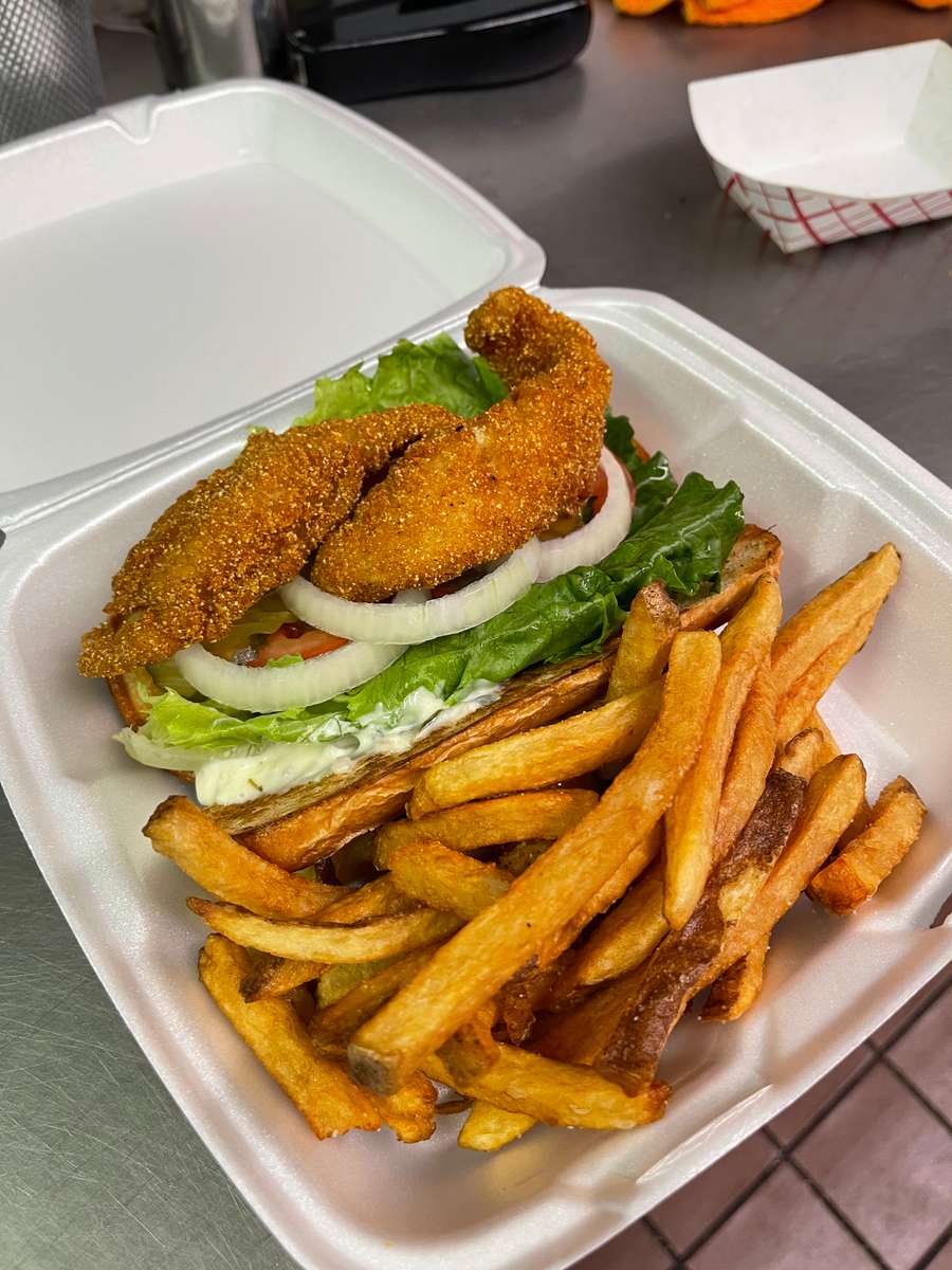 Po' Boys