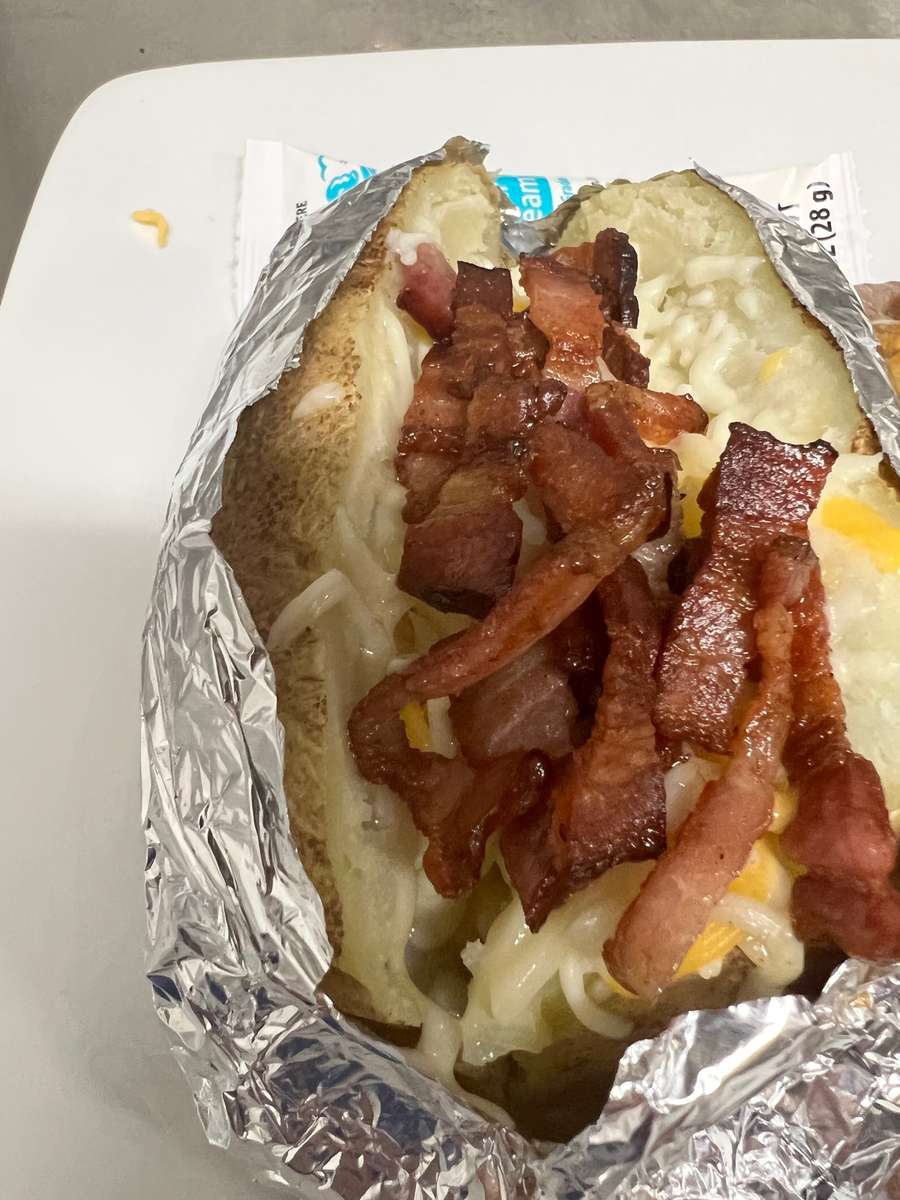 baked potato
