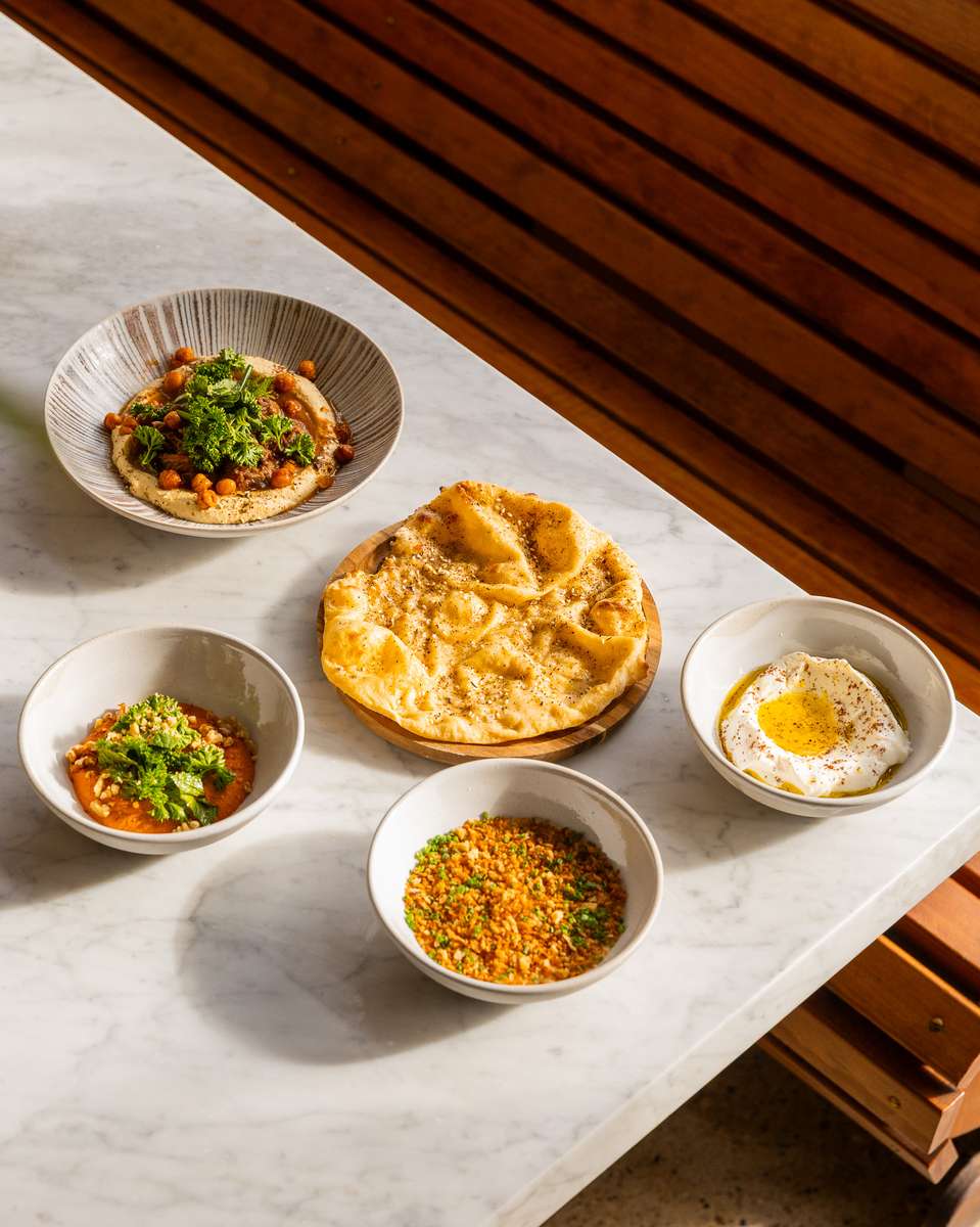 Mezze | Pittsburgh, PA