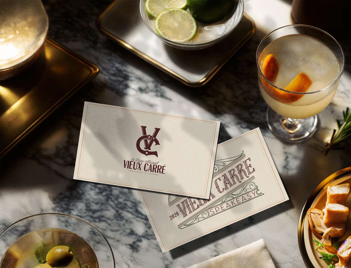 VIEUX CARRE - Pittsburgh Speakeasy & Lounge