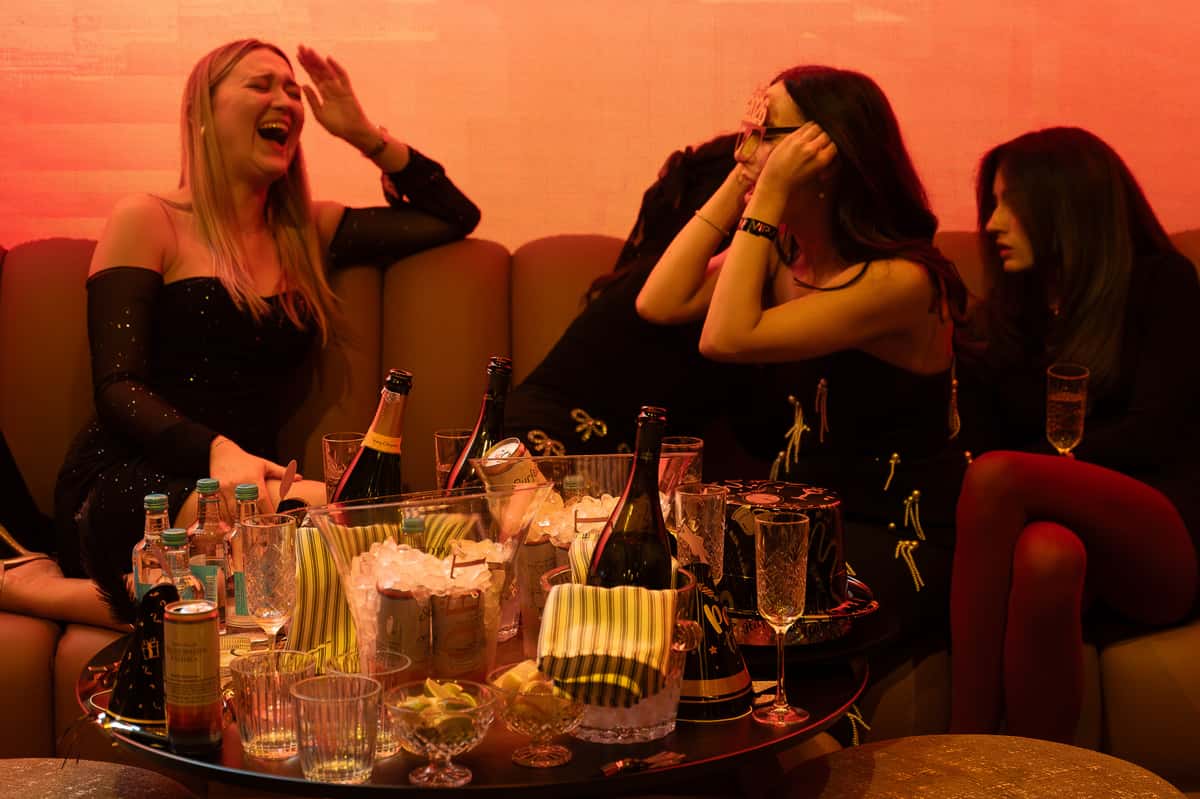 SEA MONKEY - BOTTLE SERVICE PITTSBURGH