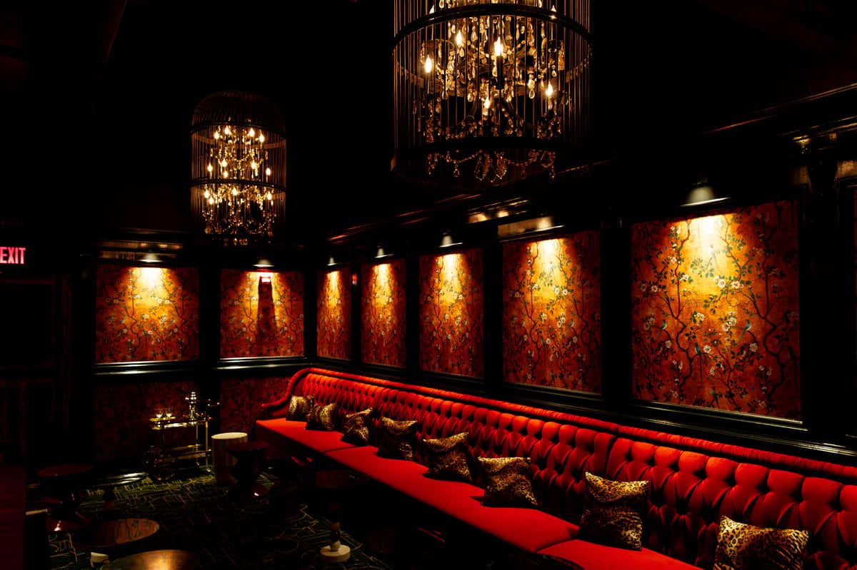 VIEUX CARRE - Pittsburgh Speakeasy & Lounge