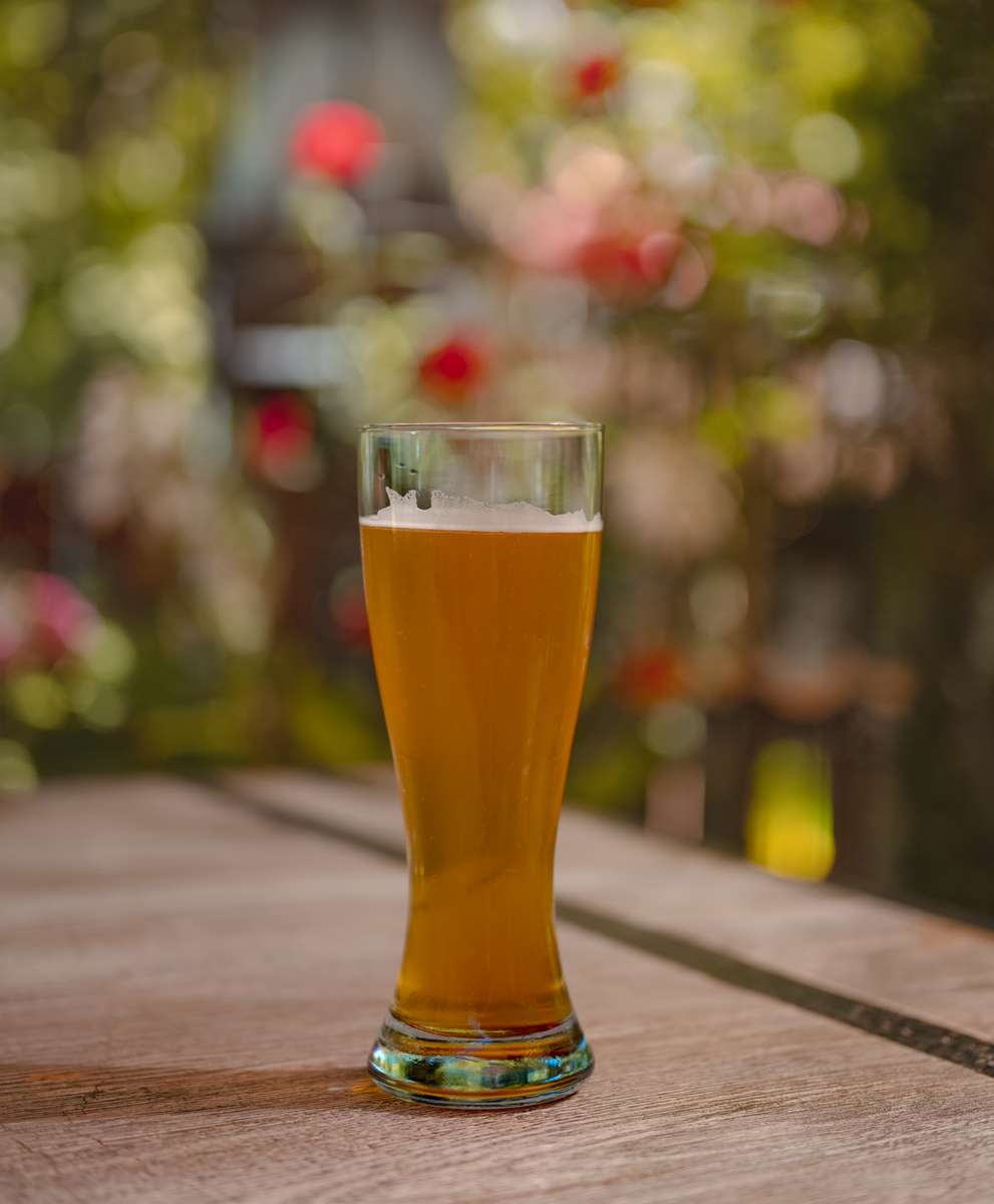 House Brewed Beer
