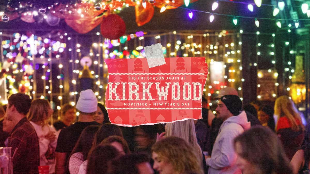 Kirkwood Holiday