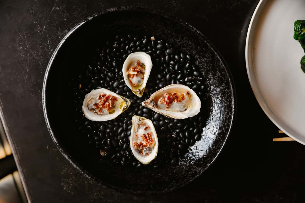 Oysters