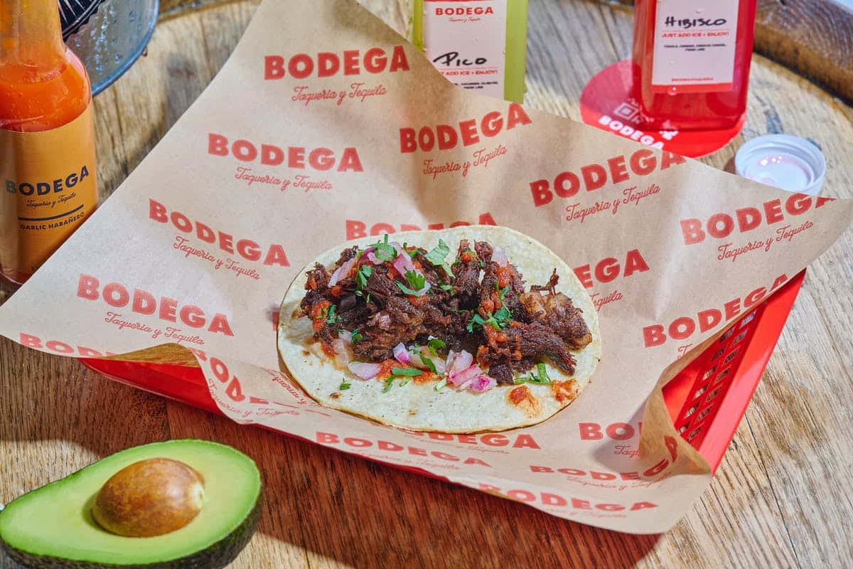 bbq tacos
