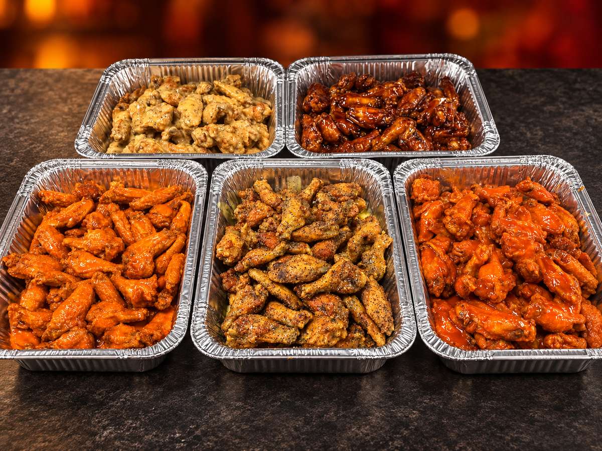 Catering Spread
