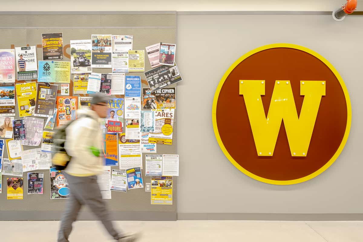 wmu interior
