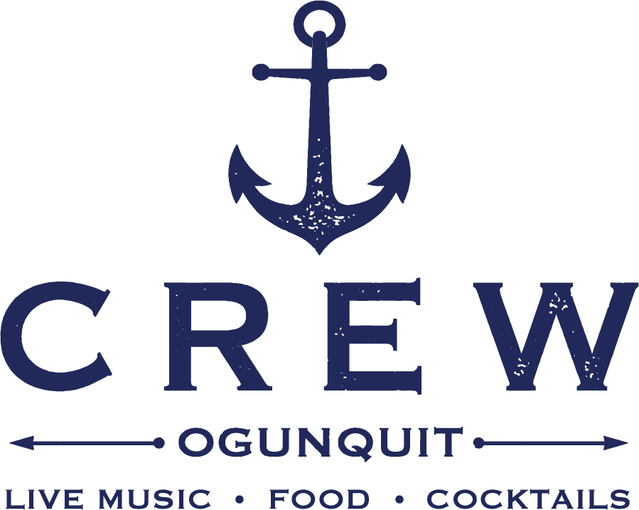 CREW Ogunquit - Live Music Food and Cocktails