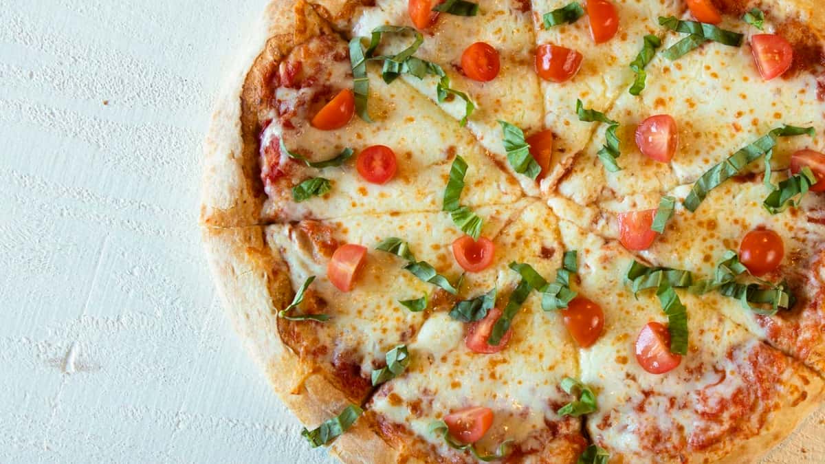 Margarita Pizza