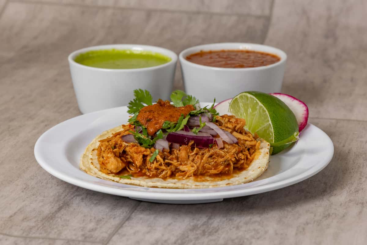 Chicken Taco