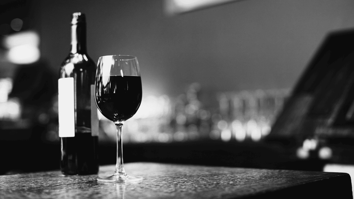 wine