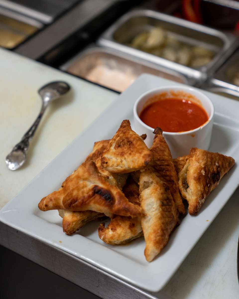 samosas