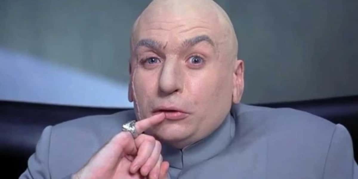 Dr Evil 1