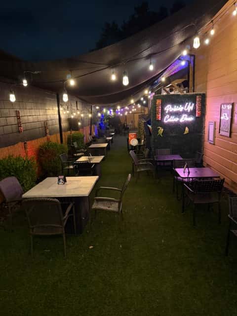 Cellar Door Patio