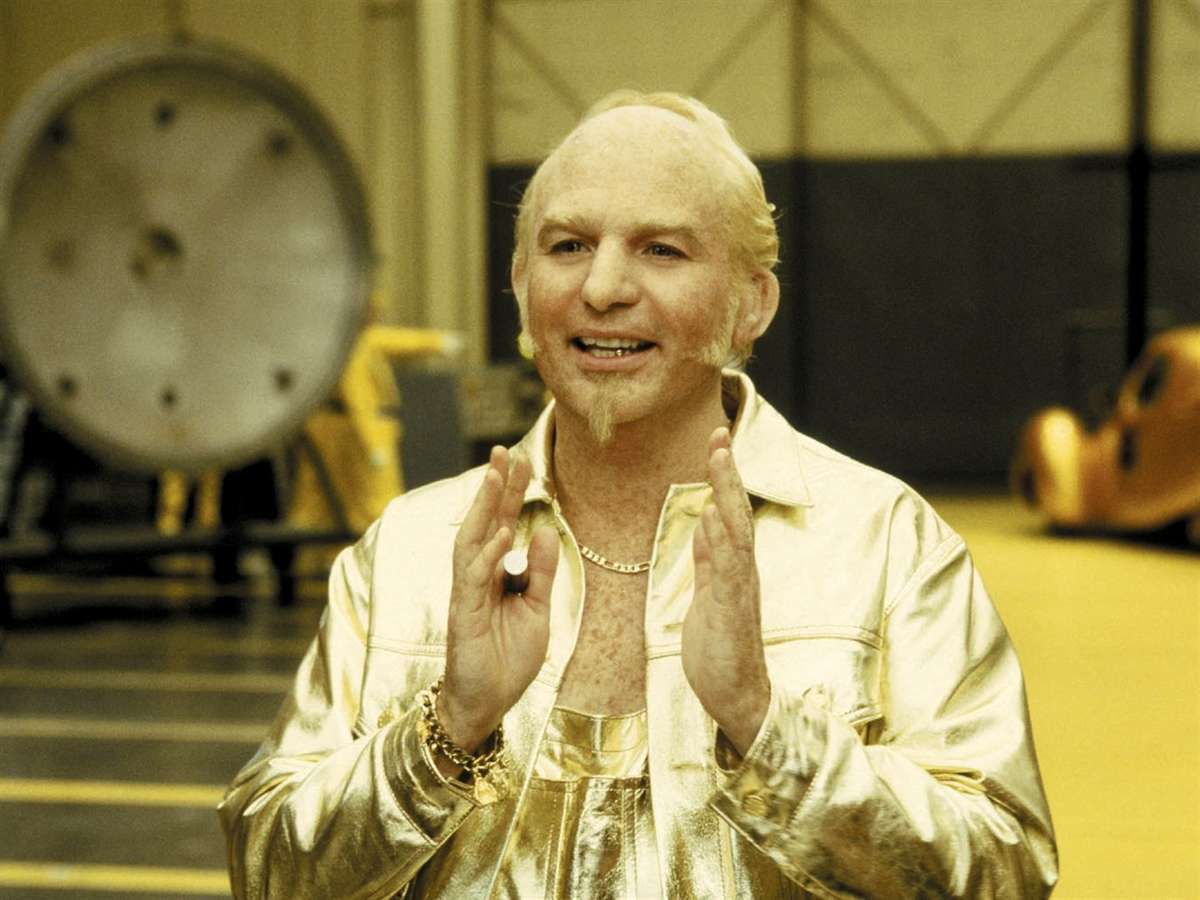 Gold