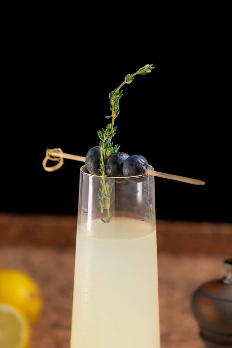 Ember & Vine Cocktail