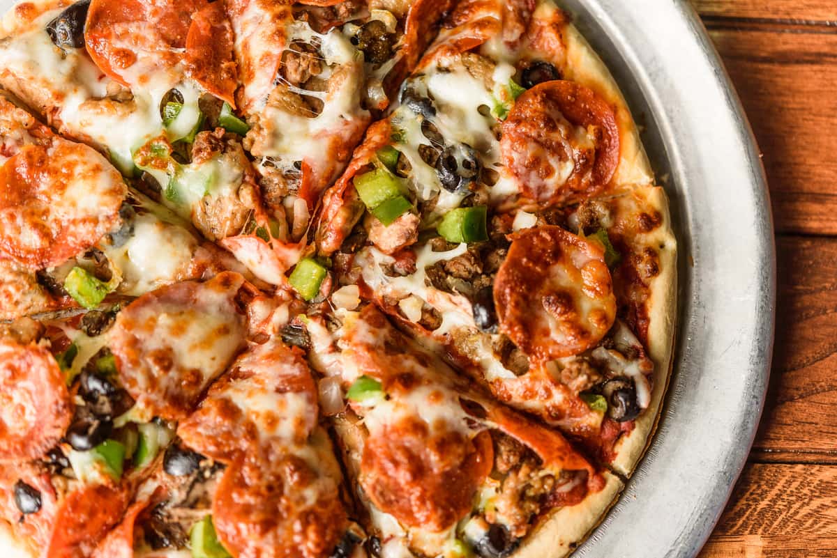 pizza