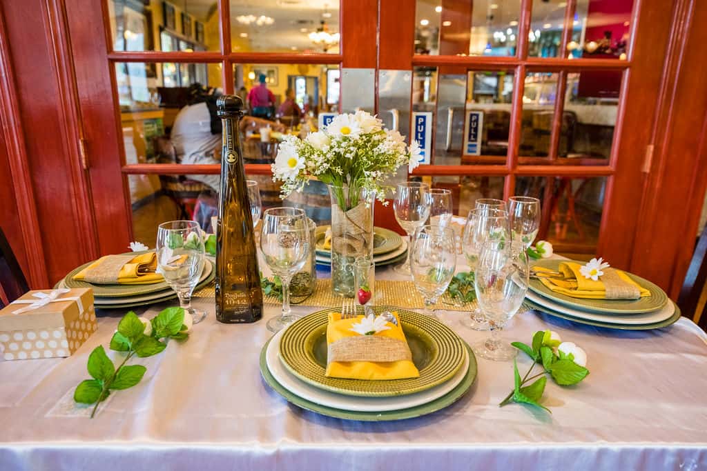 Banquet Events
