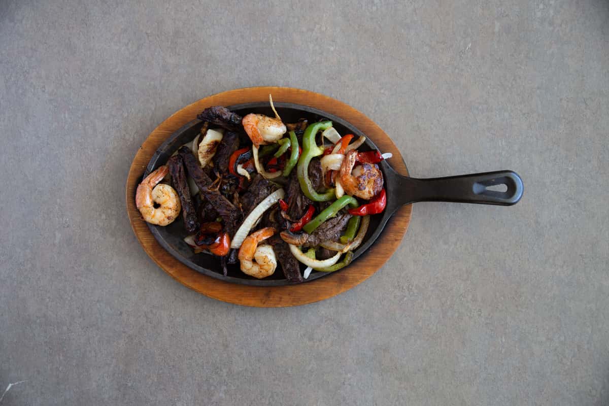 fajitas