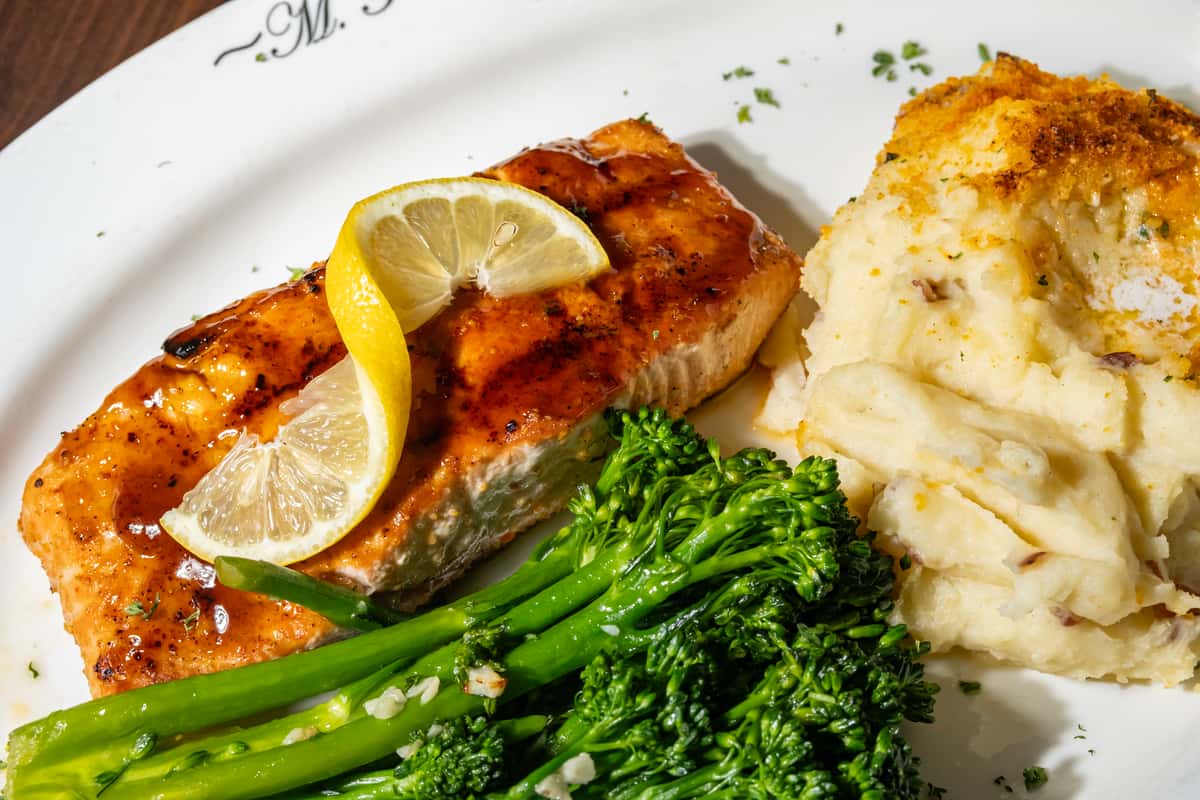 Salmon
