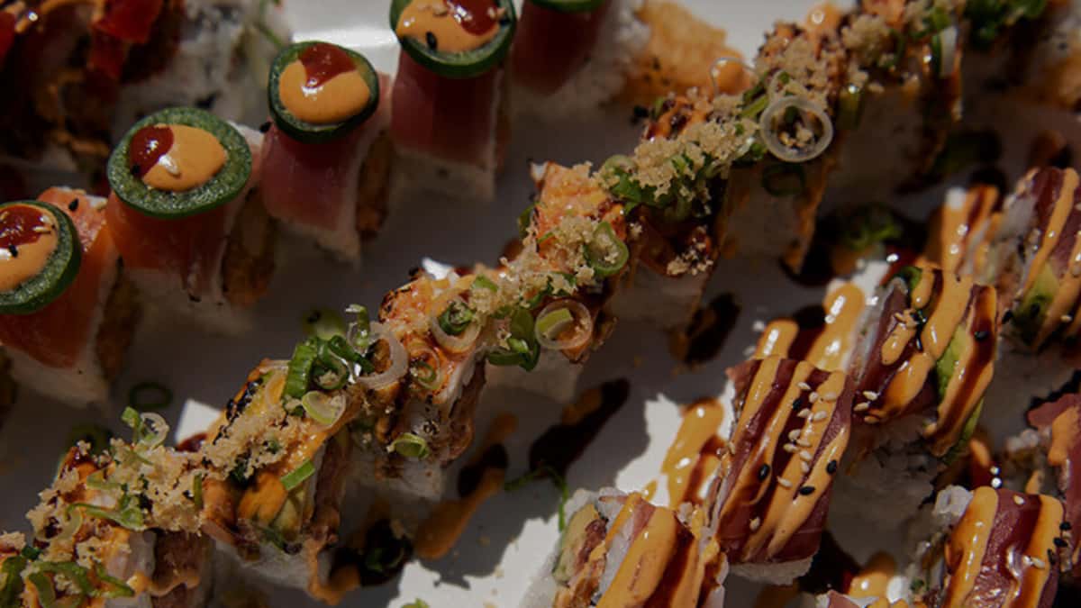sushi