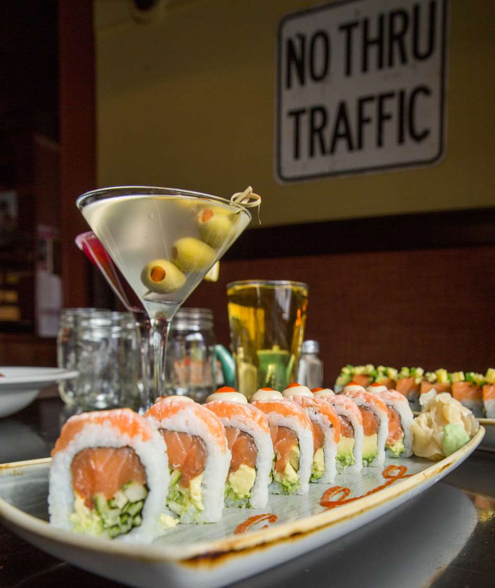 Spot Sushi