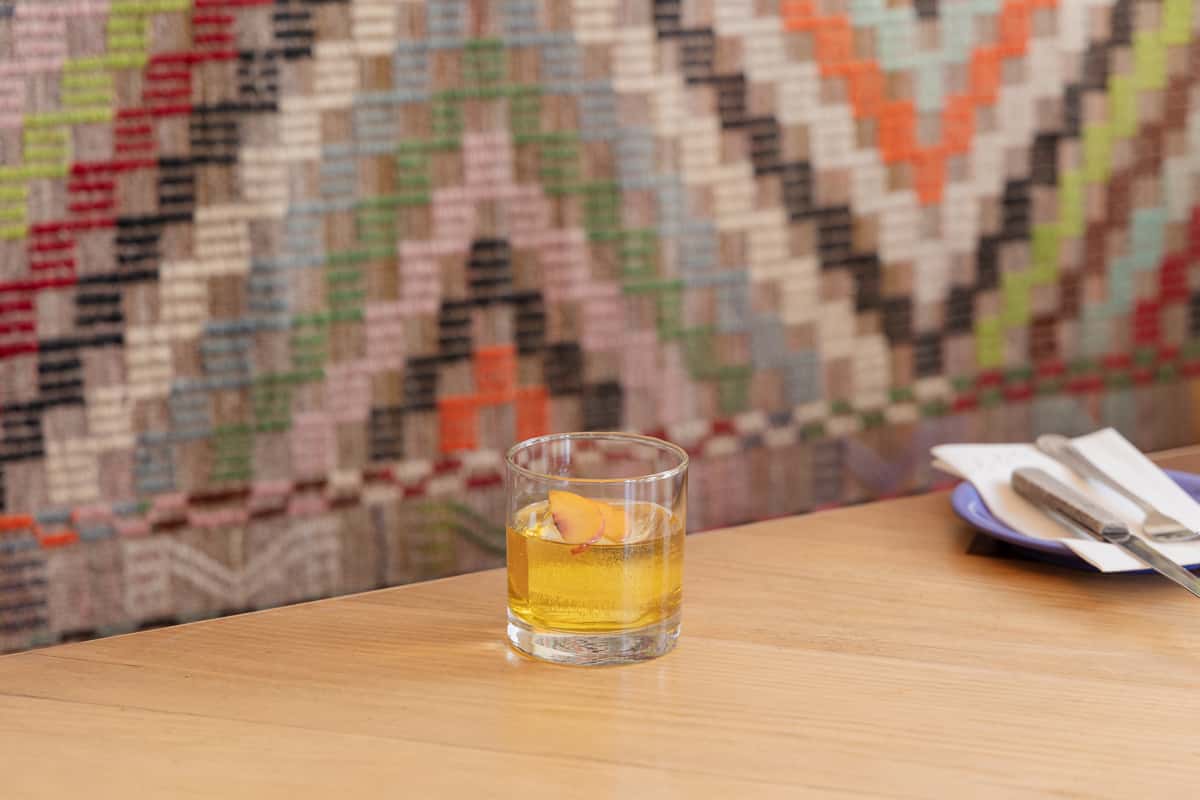 Oaxacan Peach