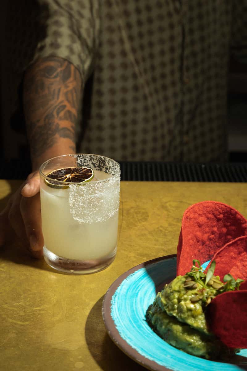 cocktail pairings