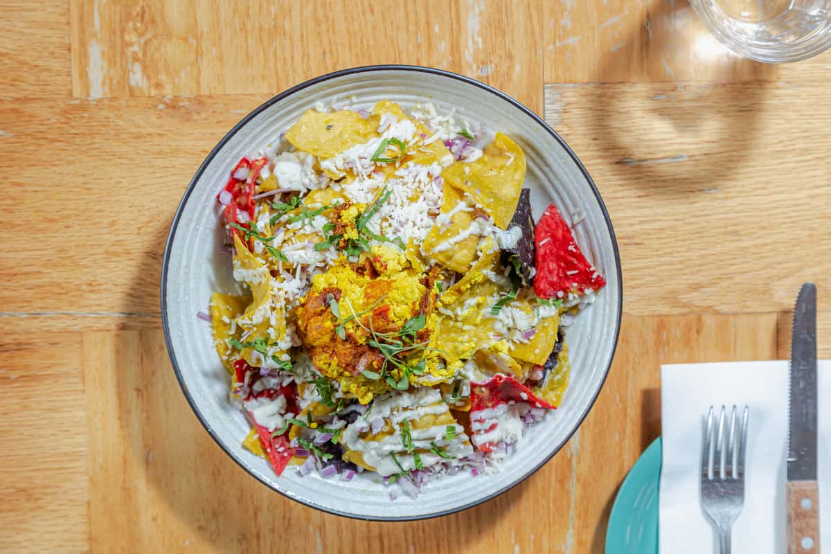 vegan brunch in manhattan