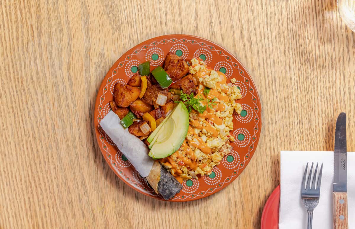 mexican brunch in manhattan