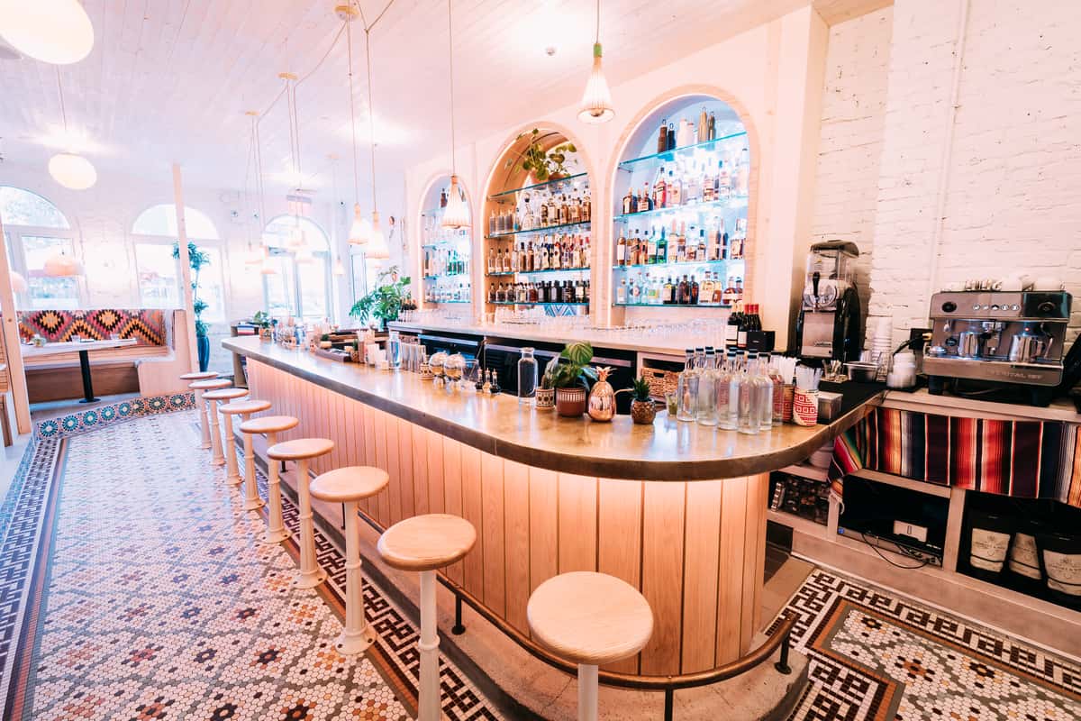 Williamsburg Location Interior