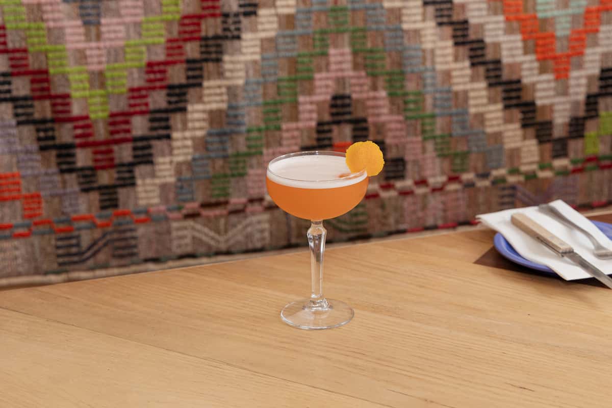 brunch cocktails in manhattan