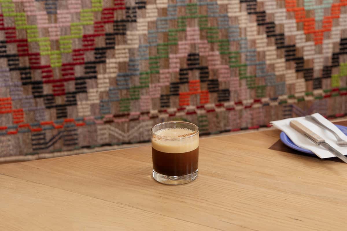 espresso cocktail nyc