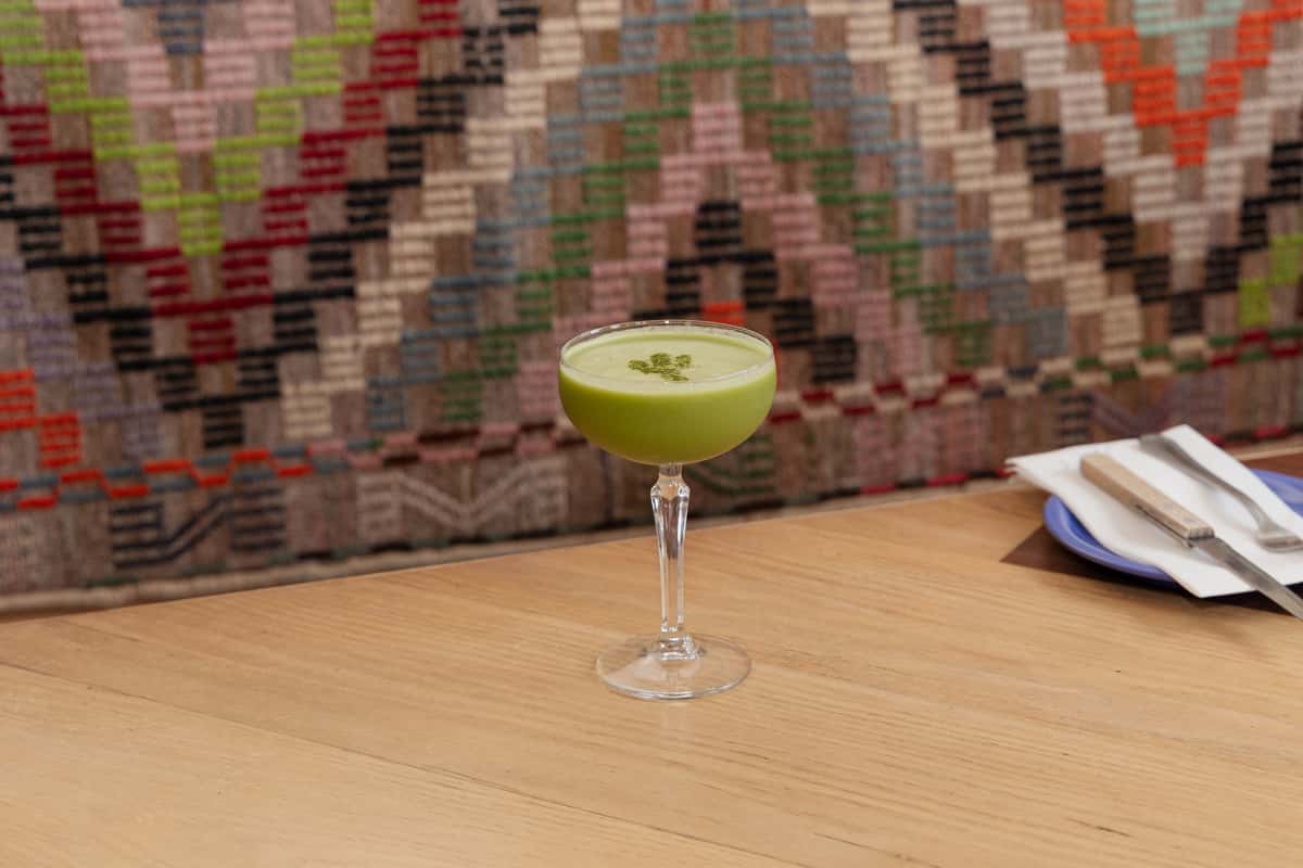 Matcha y Coconut