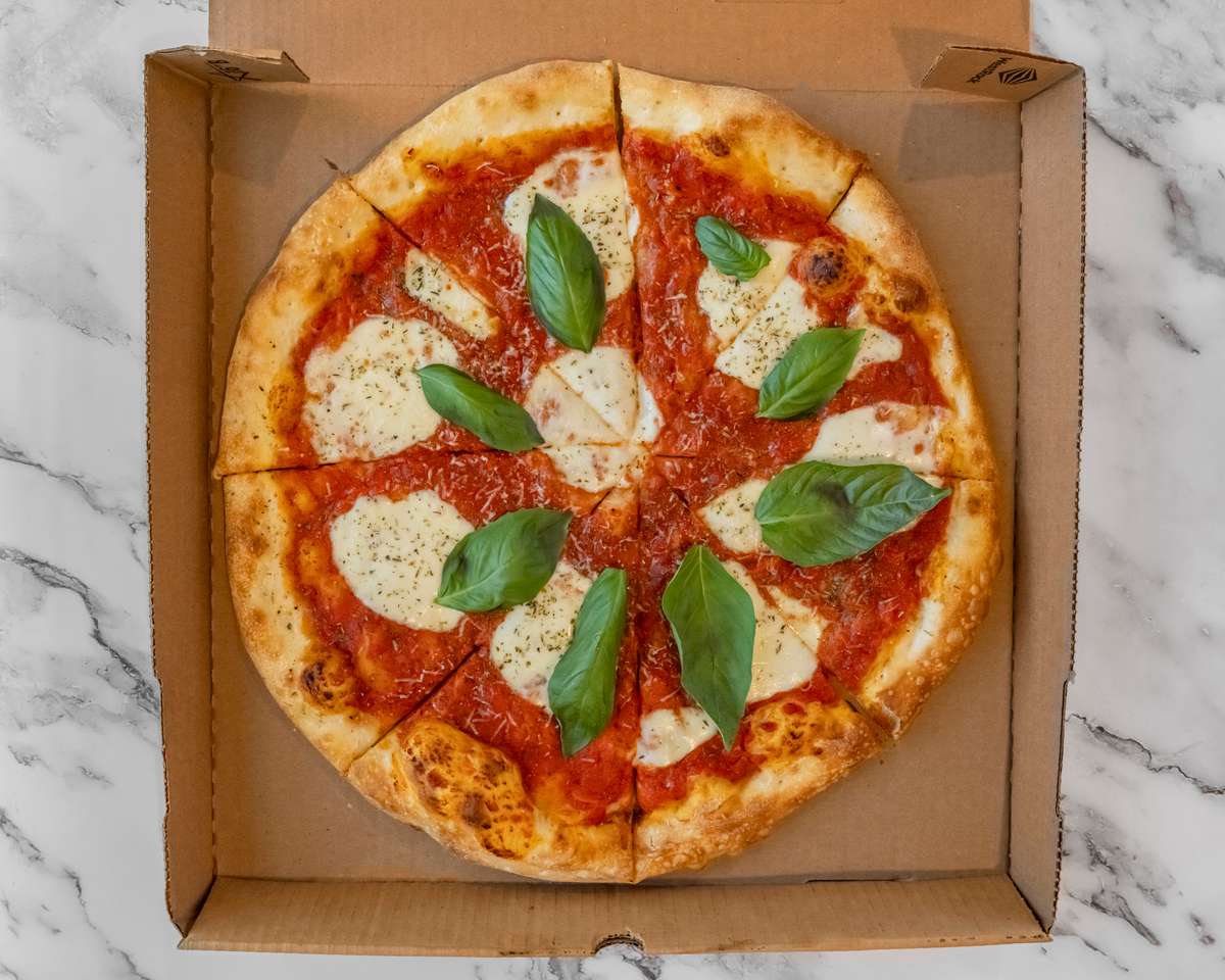 Marg Pizza