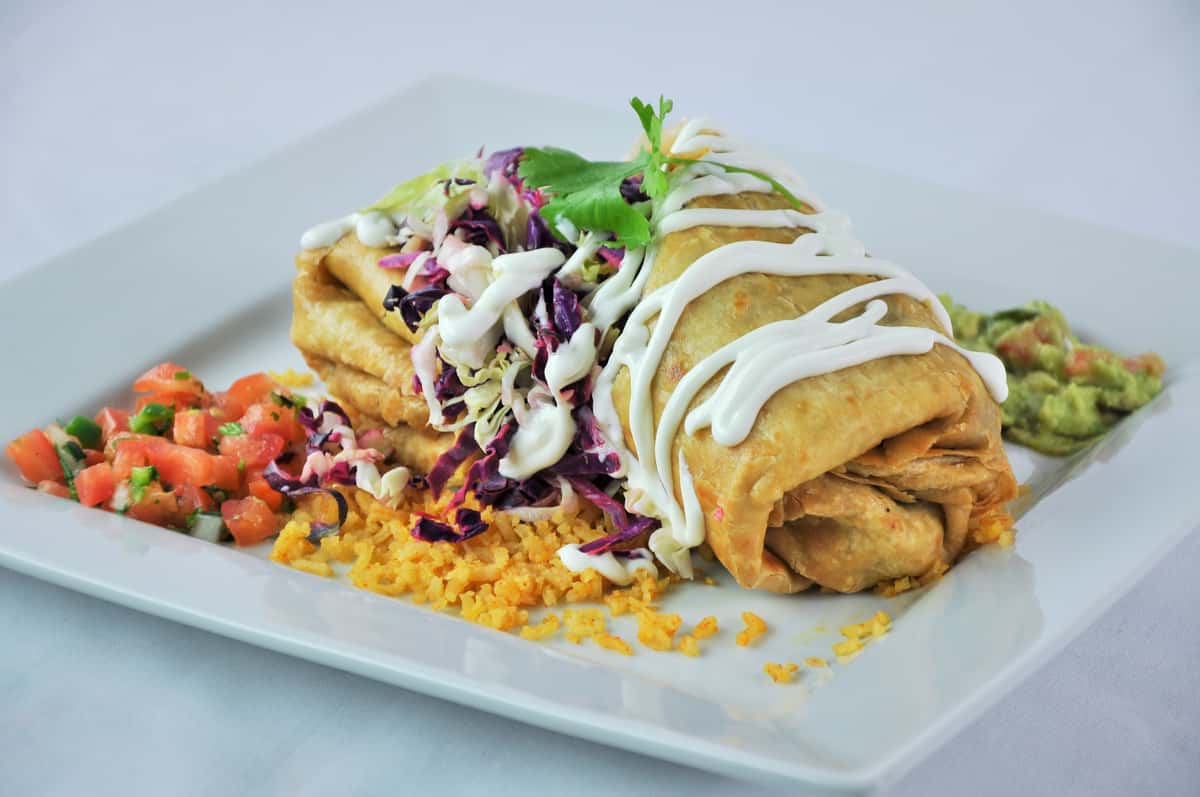 How to Make Chimichangas the Right Way! – Casa Blanca Mexican Restaurant,  Massachusetts