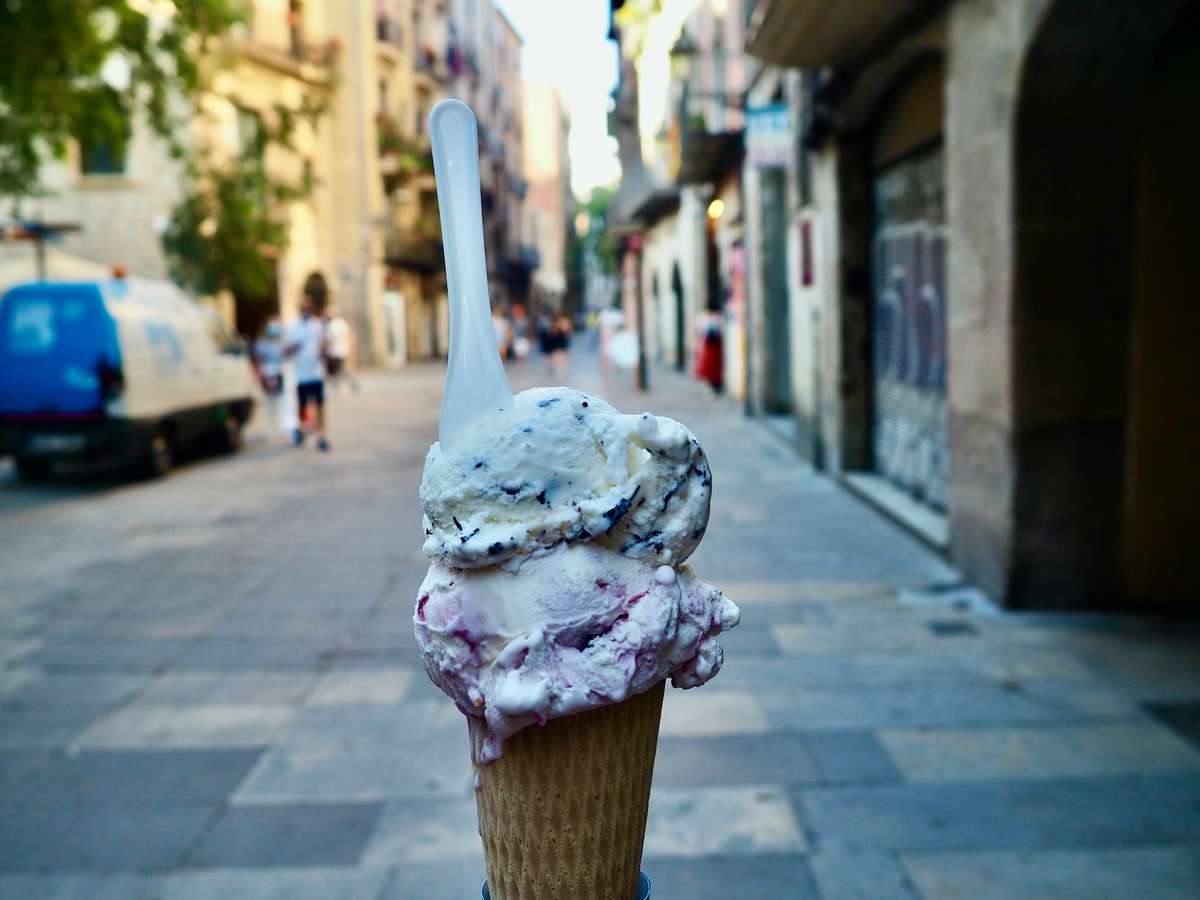 ice cream