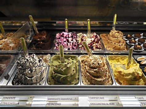 Any Gelato flavor