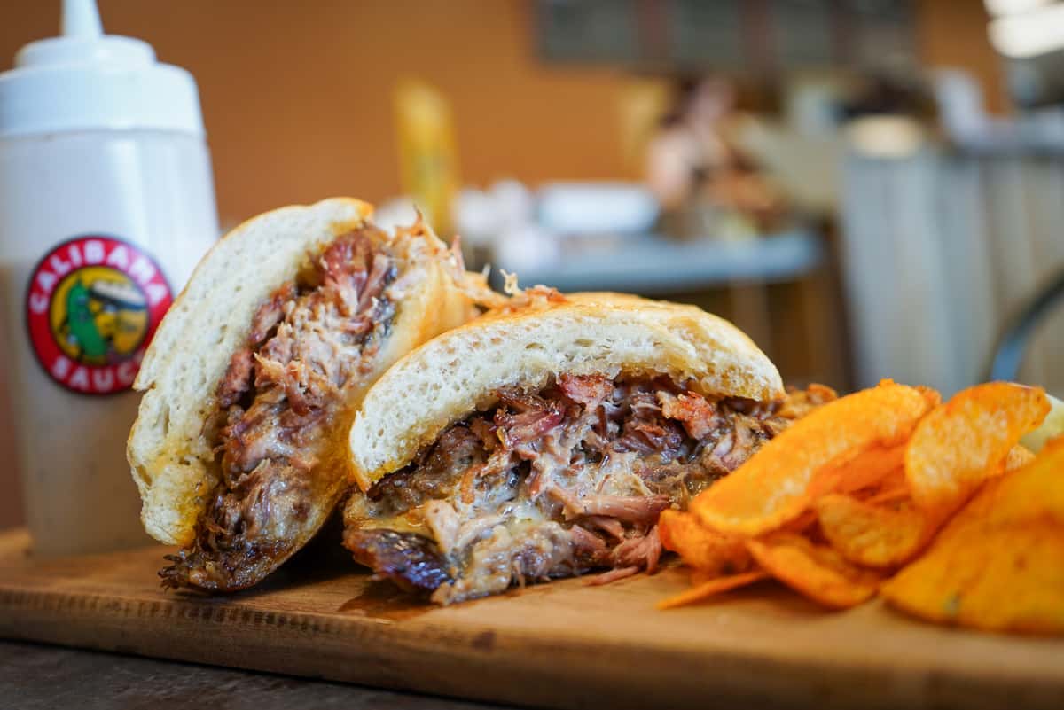 Pulled Pork Hey Grill Hey Pork Loin Pulled Pork Marinade Recipe Shop