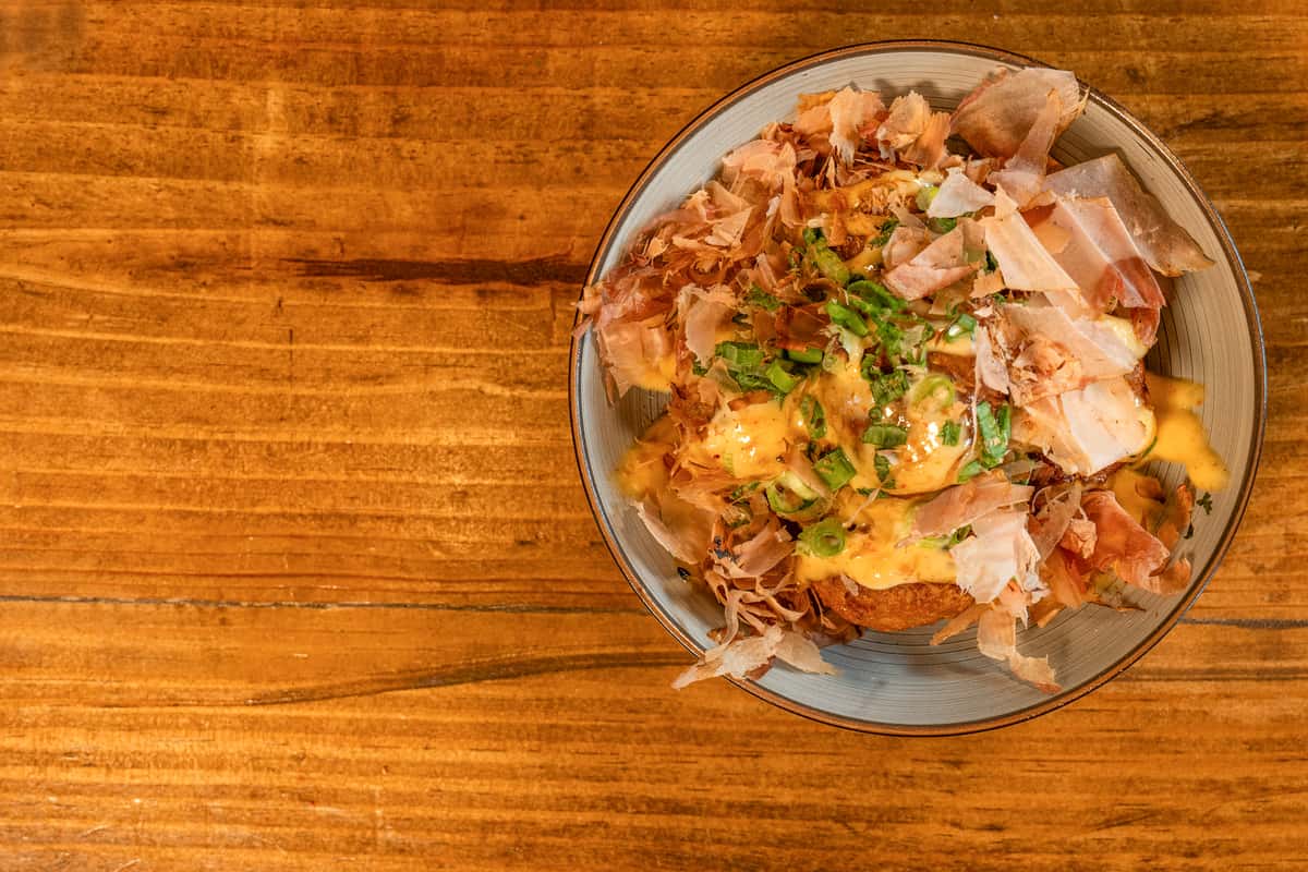 Takoyaki