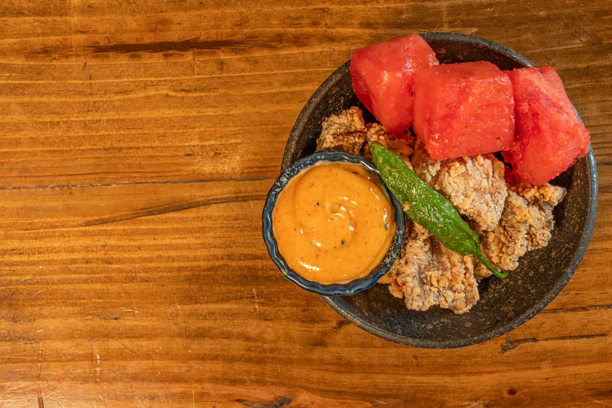 Karaage