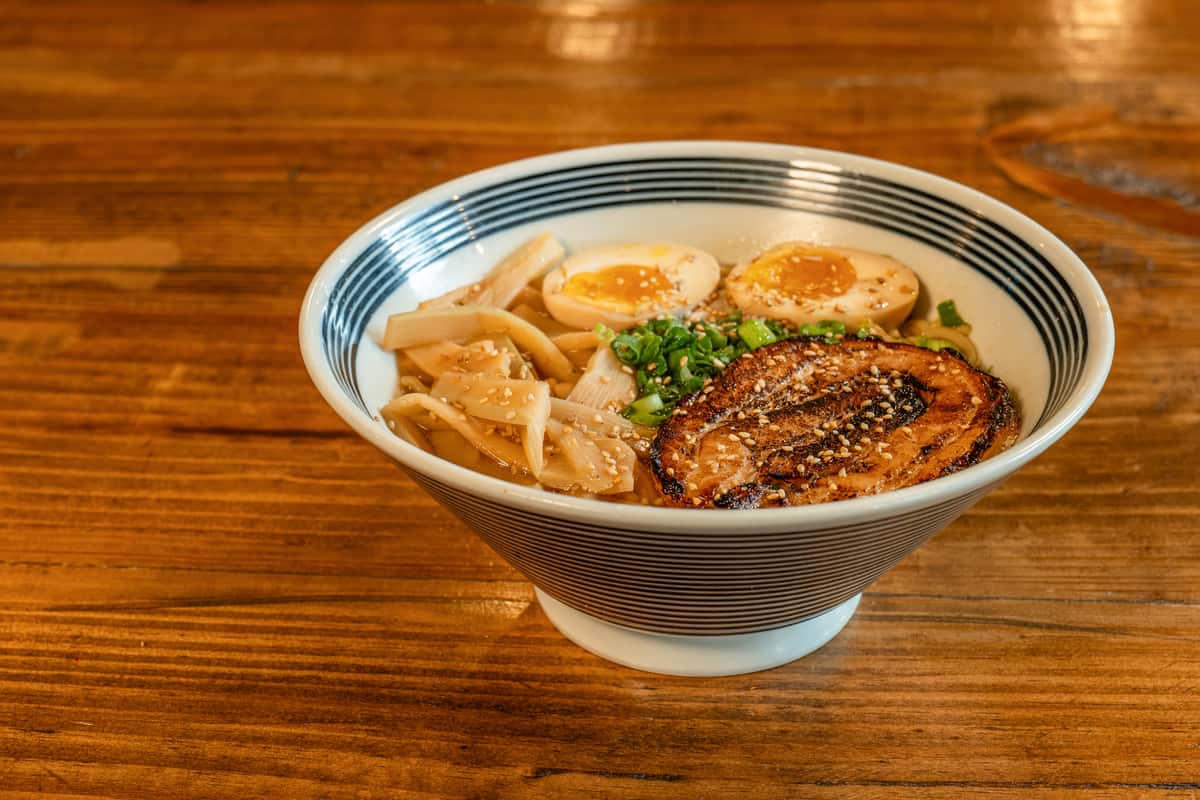 Shoyu Ramen