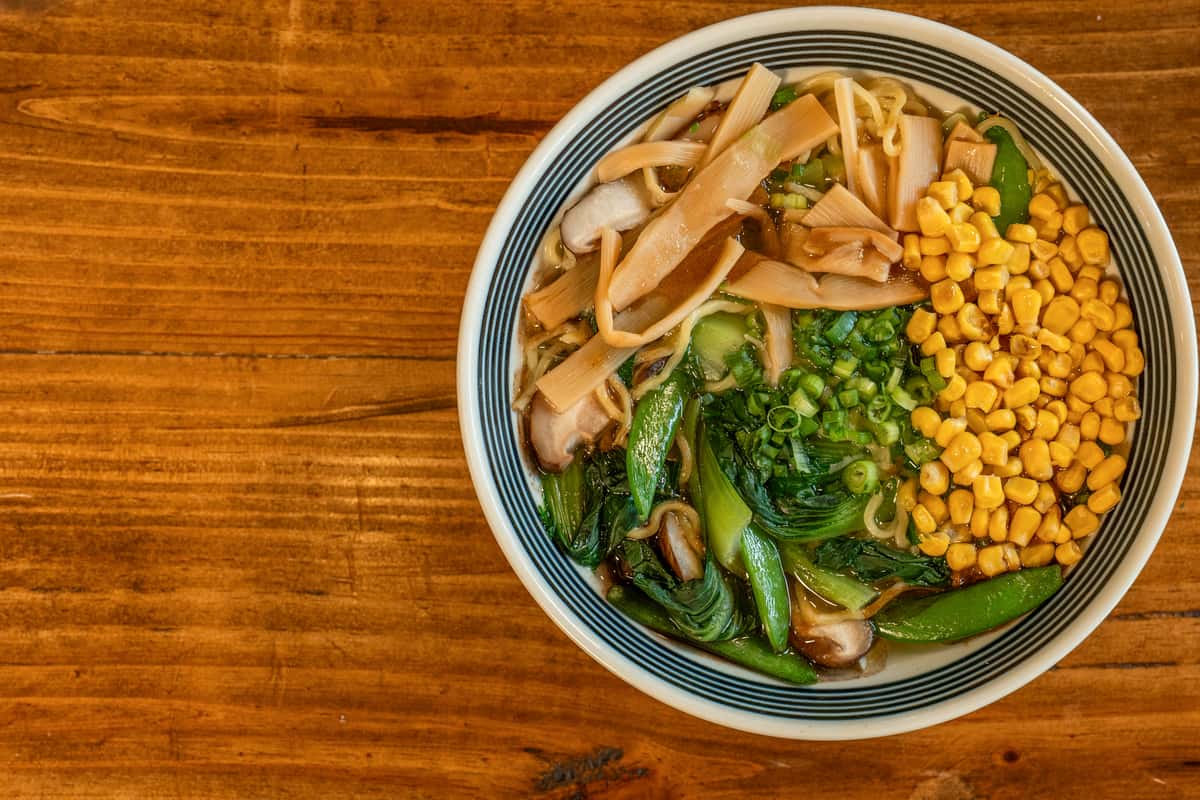 Veggie Ramen