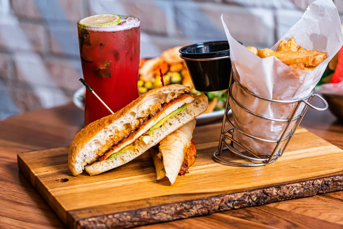 sandwich