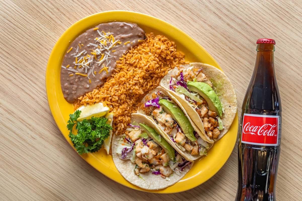Fish Tacos