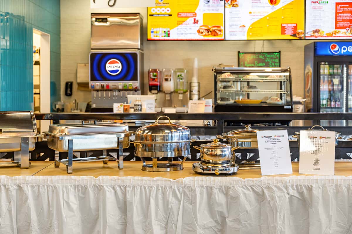 catering