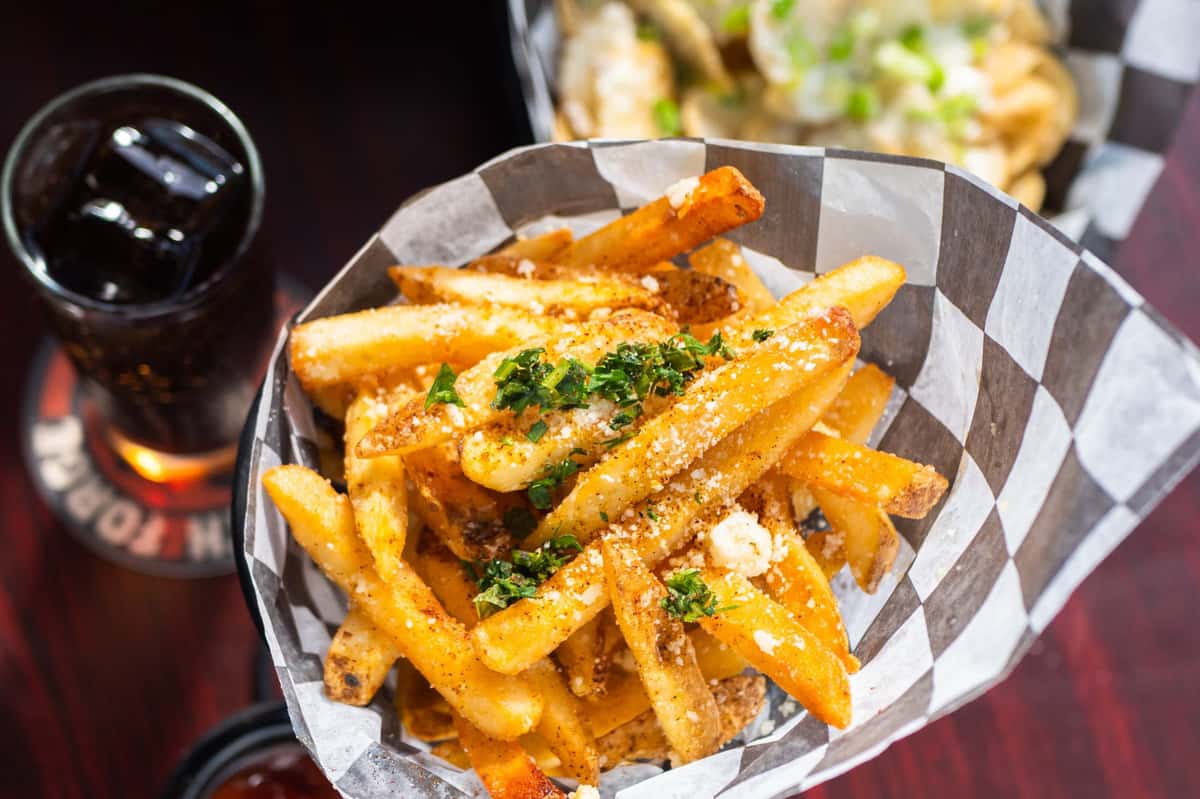 fries