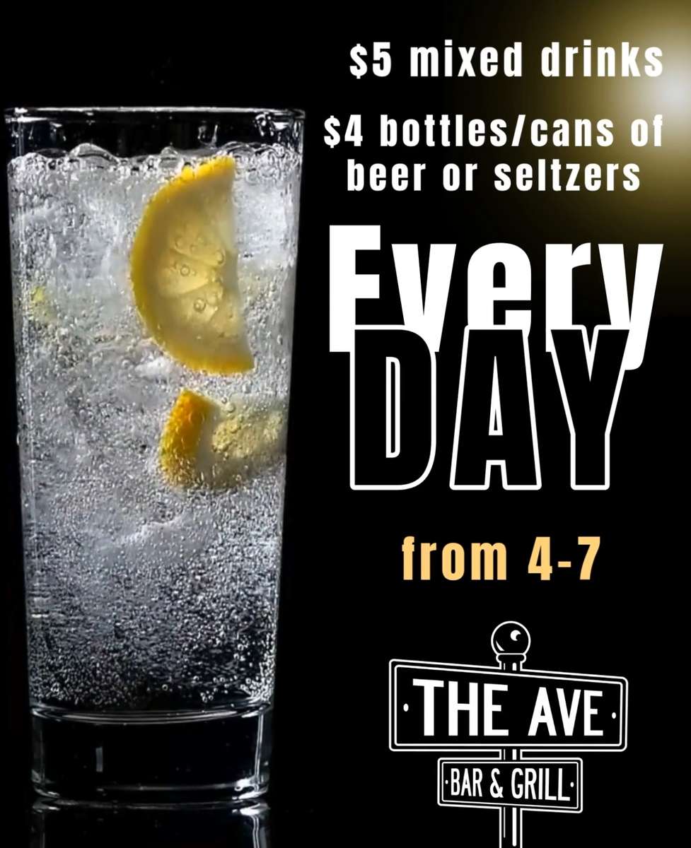 Drink special