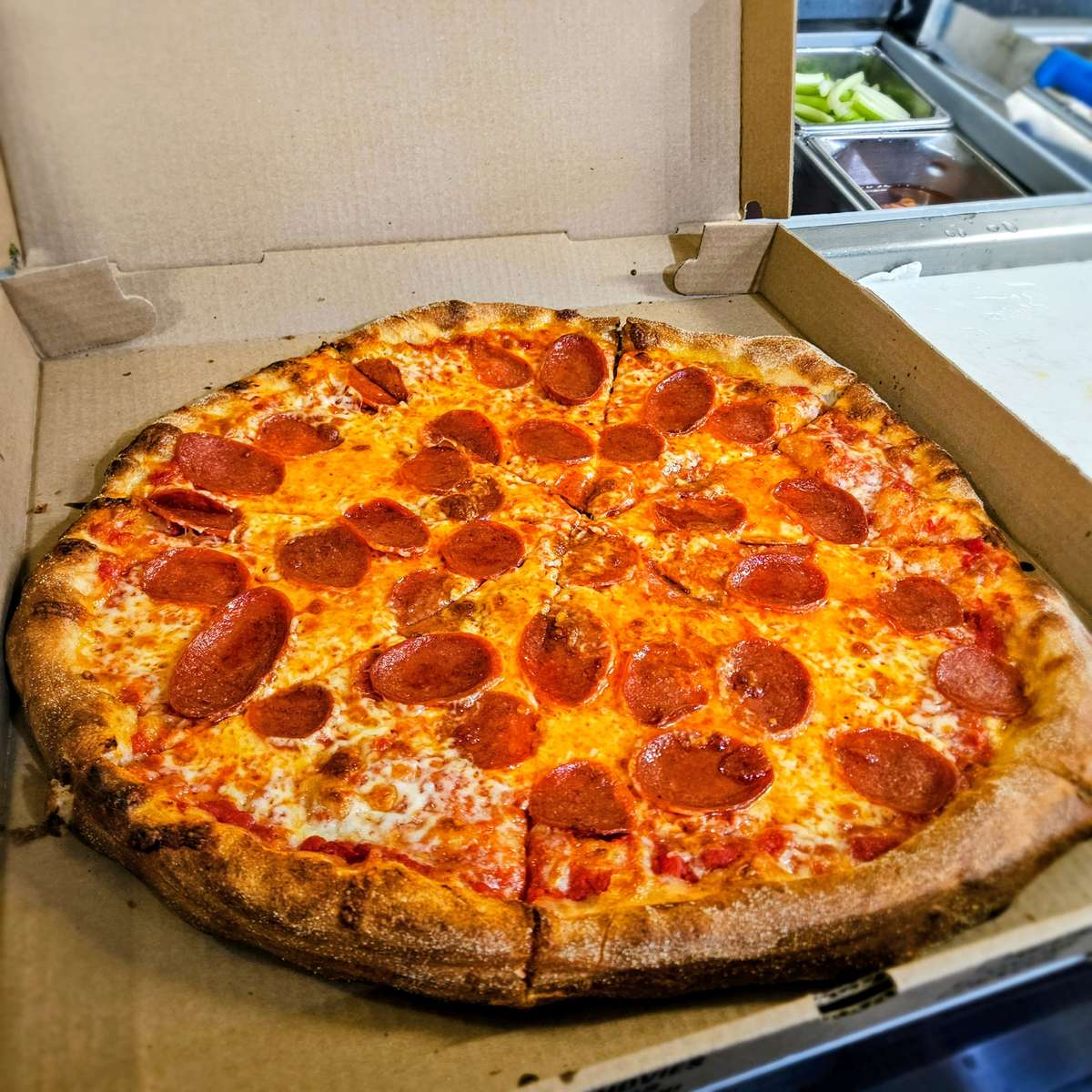 Pepperoni